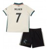 Officiële Voetbalshirt + Korte Broek Liverpool James Milner 7 Uit 2021-22 - Kids